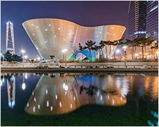 Songdo Tri-Bowl