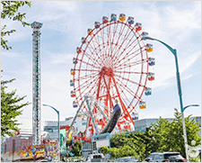 Wolmi Theme Park
